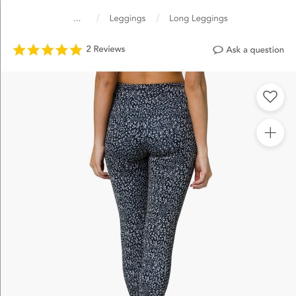 NWT onzie hw legging - Picture 4 of 5